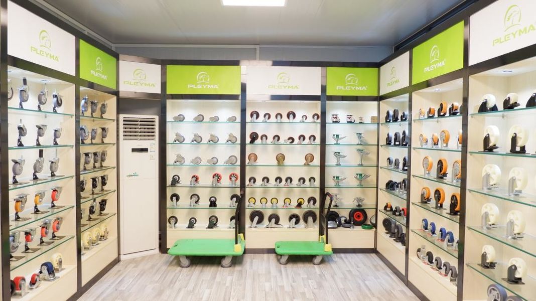 中国 Zhongshan Xiaolan Elephant Casters Products Factory 