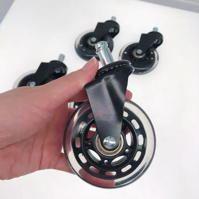 硬木床 / カーペットのためのダジン家具ローラー