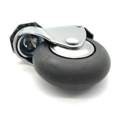 プレミアム ミッド - ライト デューティ 家具 キャスター 輪 50mm 75mm 直径
