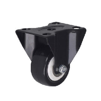 PP PU PVC ユニバーサル 家具 カースト 黒 軽量カースト ホール