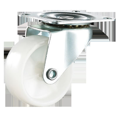 軽量ポリプロピレン家具キャスター PP PU PVCキャスターホイール 50mm