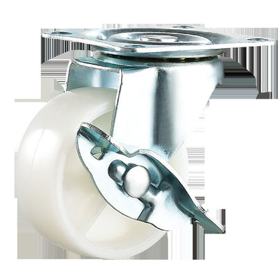 軽量ポリプロピレン家具キャスター PP PU PVCキャスターホイール 50mm