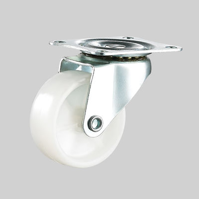 軽量ポリプロピレン家具キャスター PP PU PVCキャスターホイール 50mm
