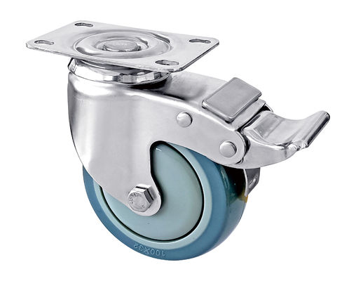 中級用ステンレス鋼カスタマー 75mm 100mm 125mm 直径
