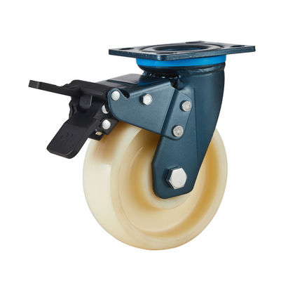 ダジン重用ホイールホイール 100mm-200mm ナイロンホイールホイール ホイールホイール