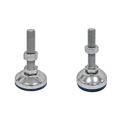 304ステンレス鋼 調整足 50mm 60mm 80mm 100mm 工業機械用